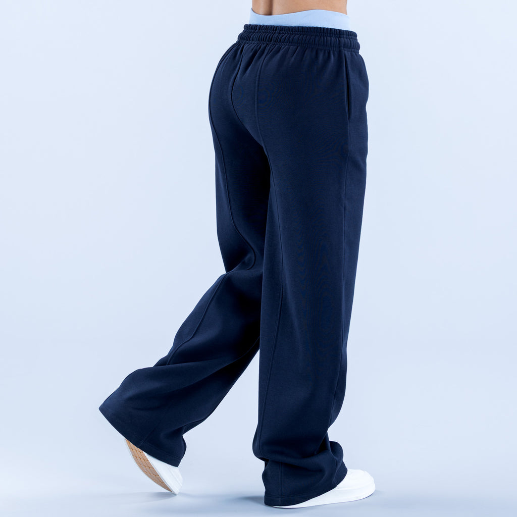 Revive Wide Leg Jogger