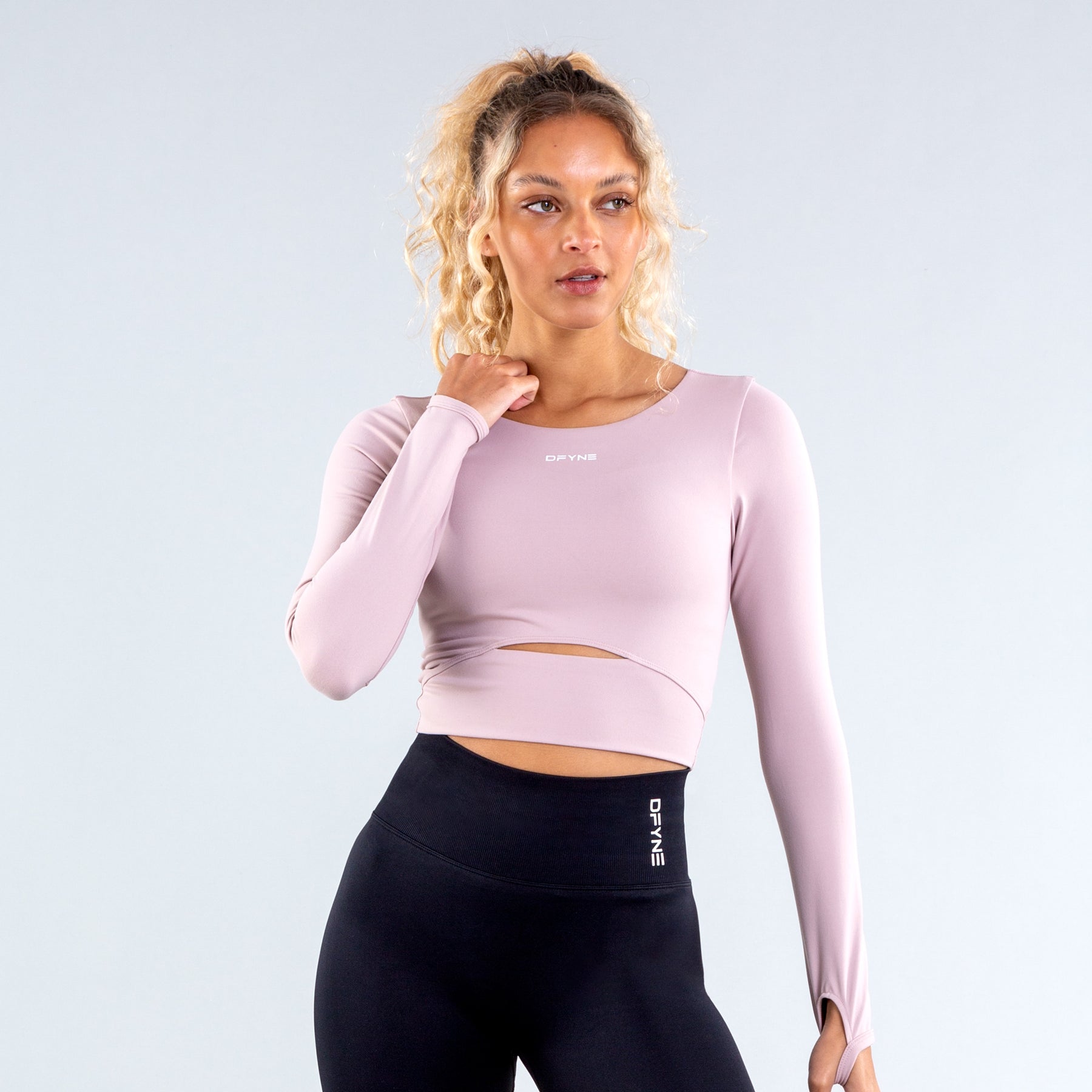 Origin Long Sleeve Top – DFYNE