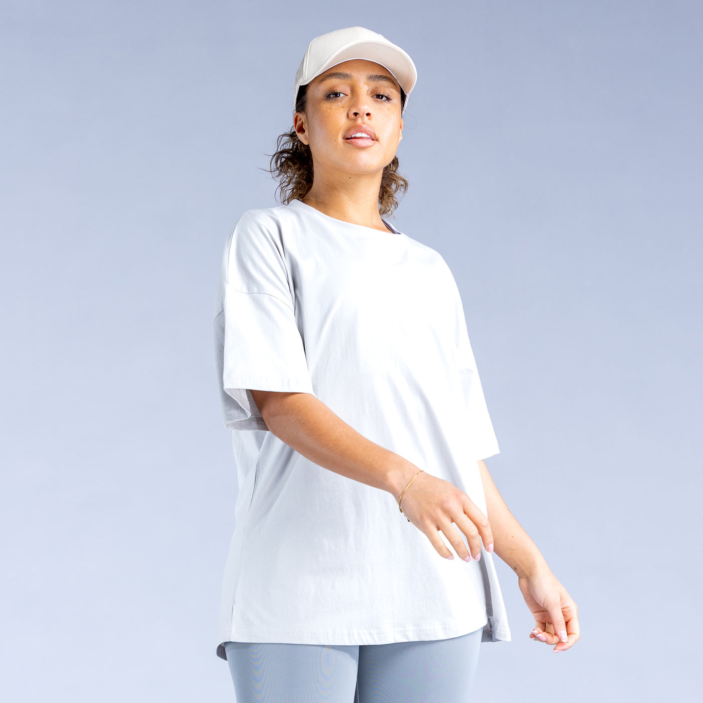 Luxe Revive Oversized T