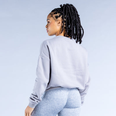 Luxe | Revive Crop Sweater